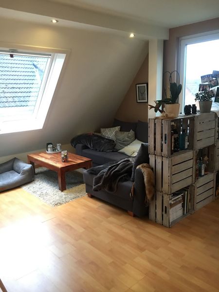 Hübsche 2,5 Zimmer- Wohnung von privat zu vermieten